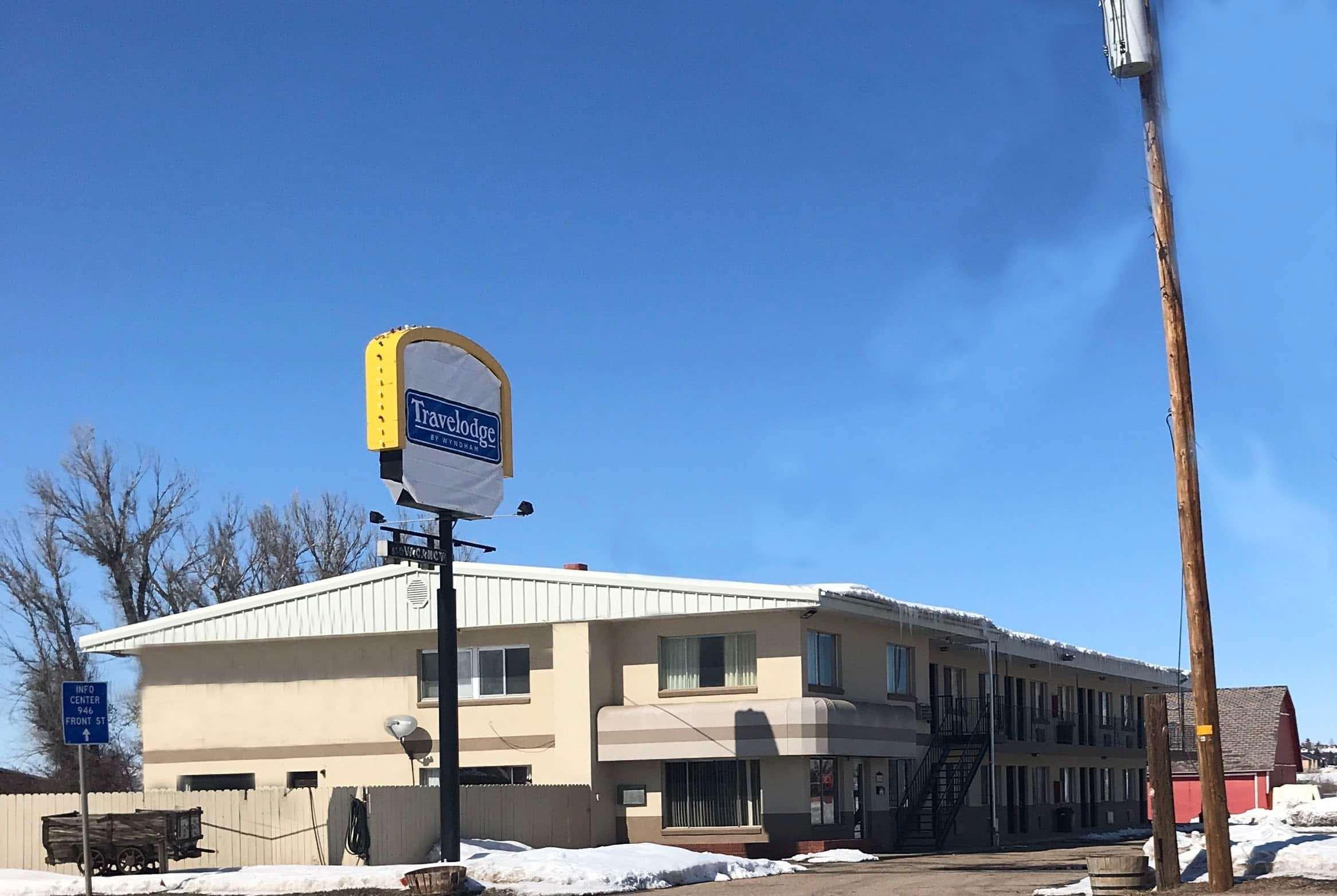 Travelodge By Wyndham Evanston Εξωτερικό φωτογραφία