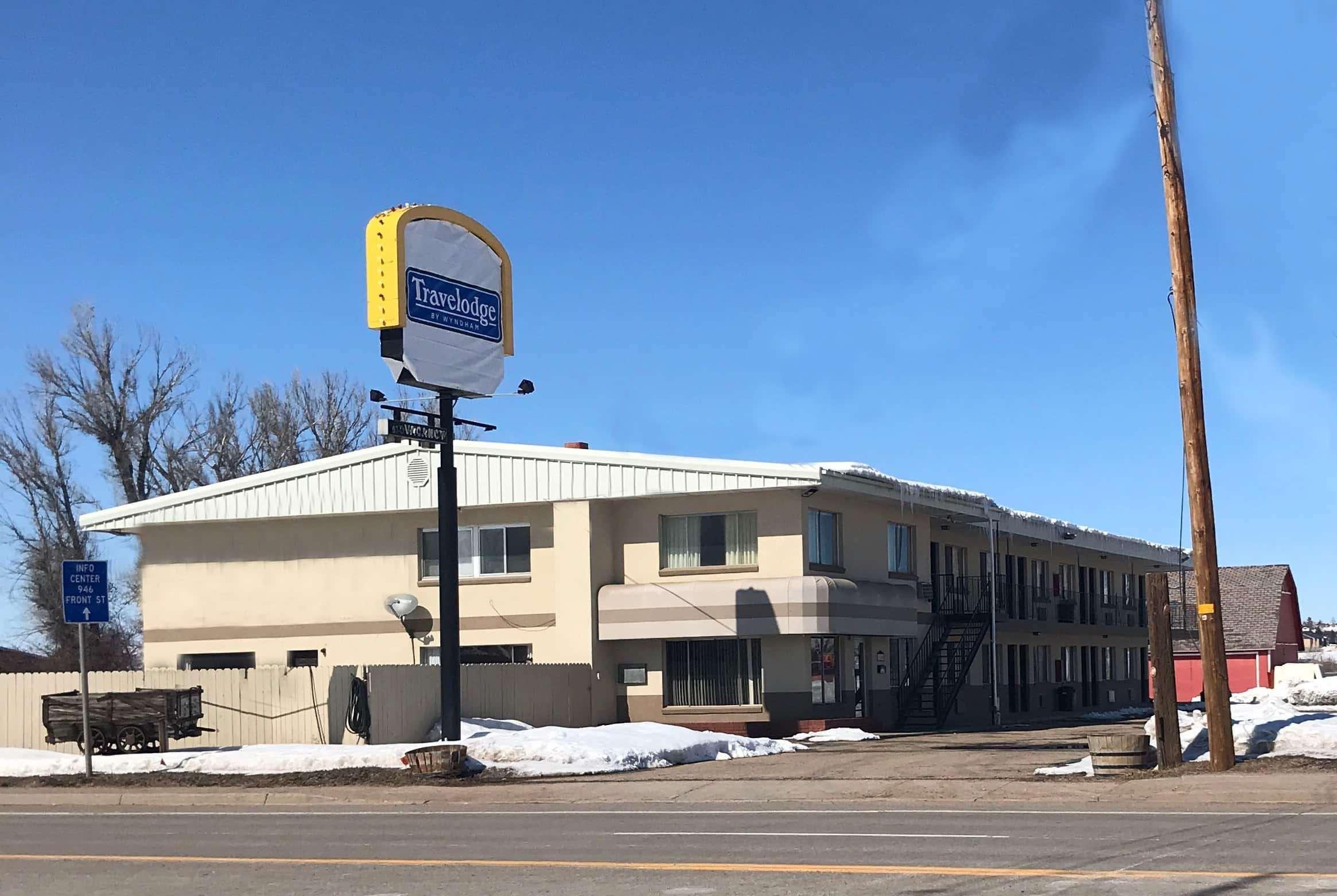 Travelodge By Wyndham Evanston Εξωτερικό φωτογραφία